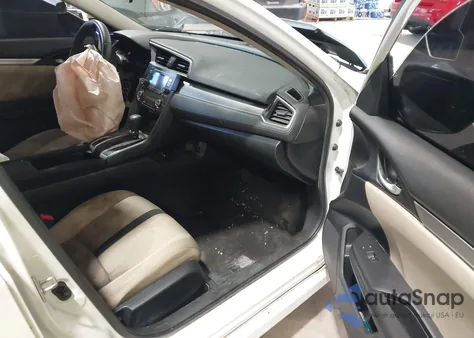 2017 Honda Civic Lx from USA, damaged, VIN 19XFC2F58HE068906